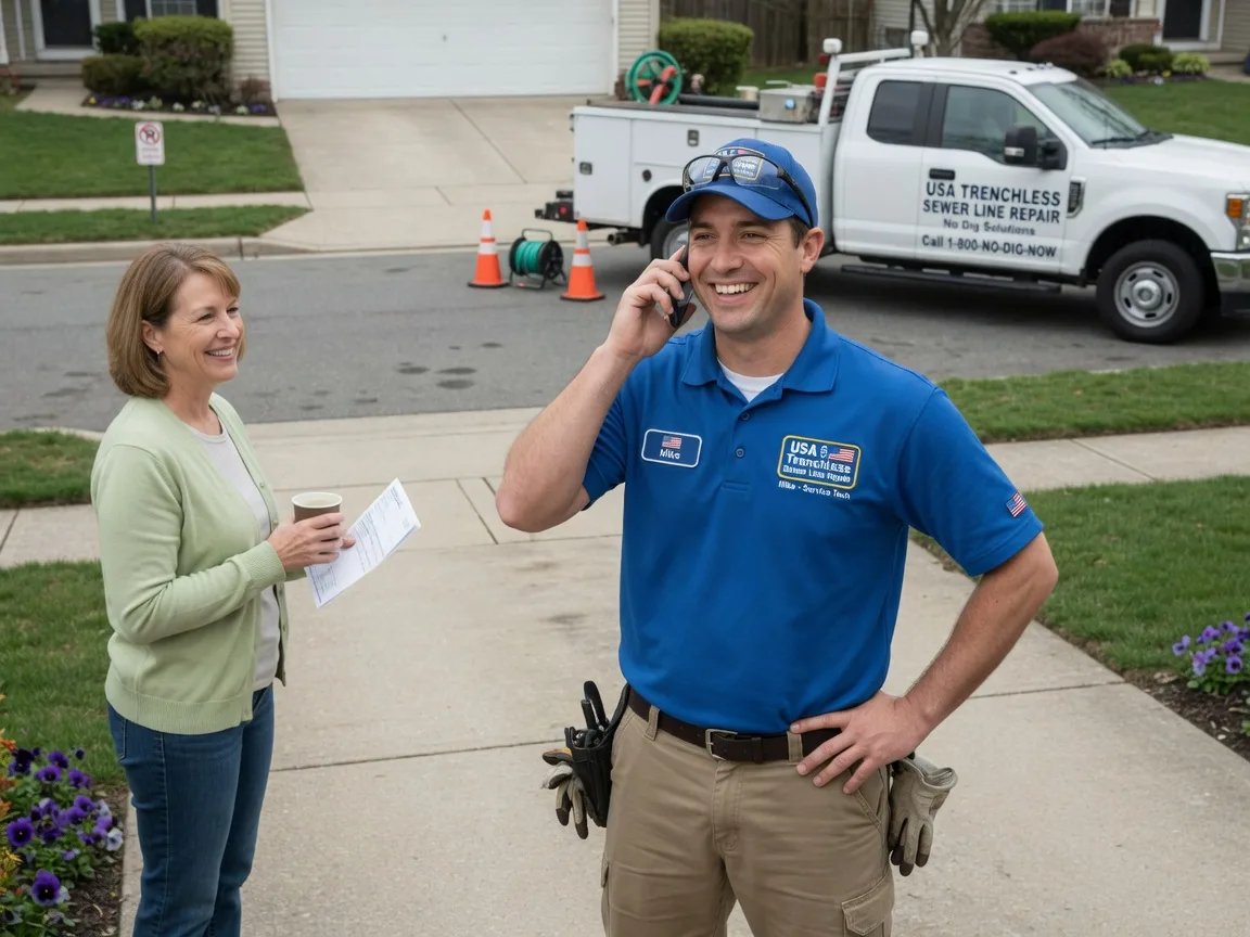 Sewer Line Repair New Leipzig, ND FAQs